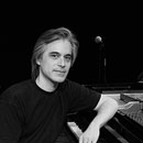Jazz pianist Niels Lan Doky