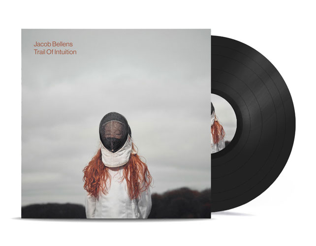 Jacob Bellens - Trail Of Intuition vinyl cover